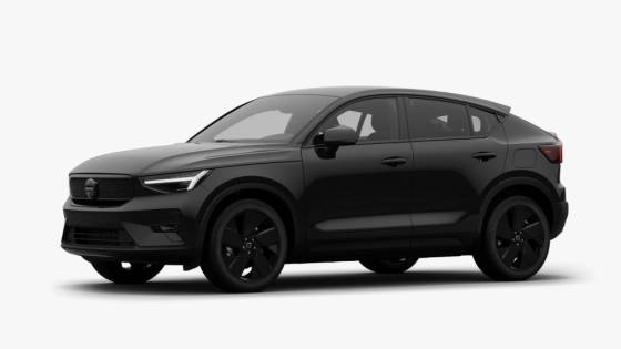 VOLVO EC40 P8 RECHARGE TWIN ELECTRIC ULTRA BLACK EDITION AWD